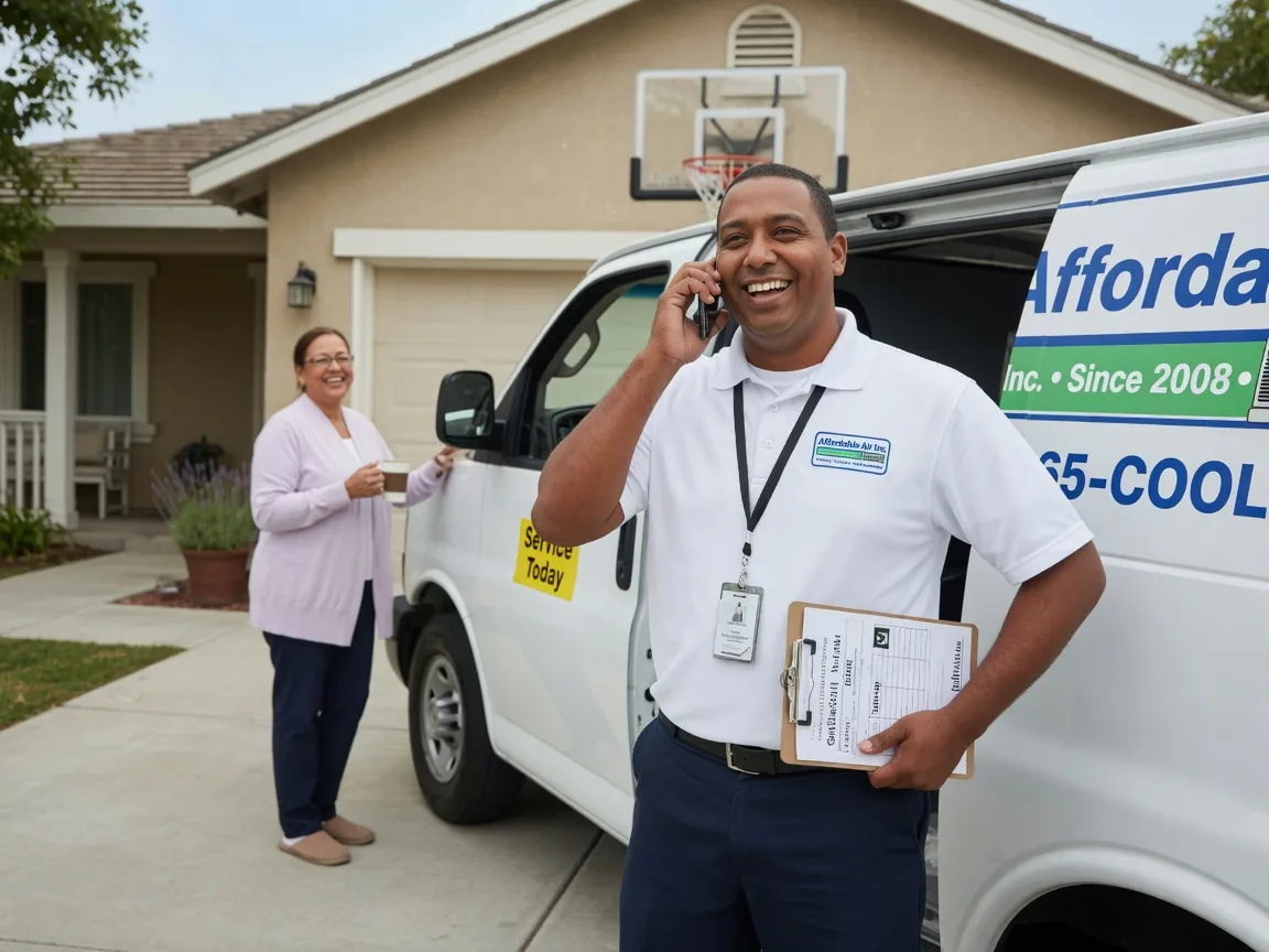 Central Ac Repair Pulaski, PA FAQs